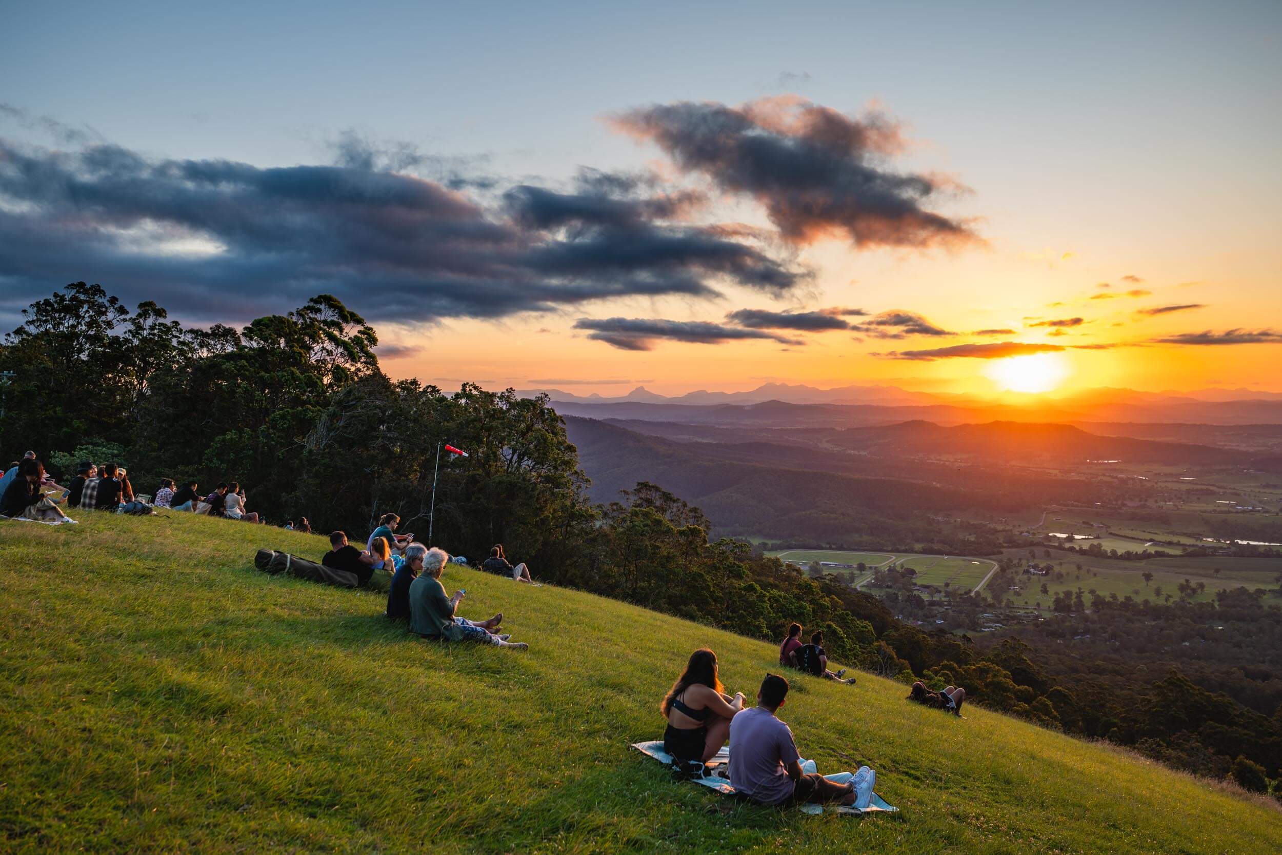 Robert Sowter Park Lookout, Tamborine Mountain