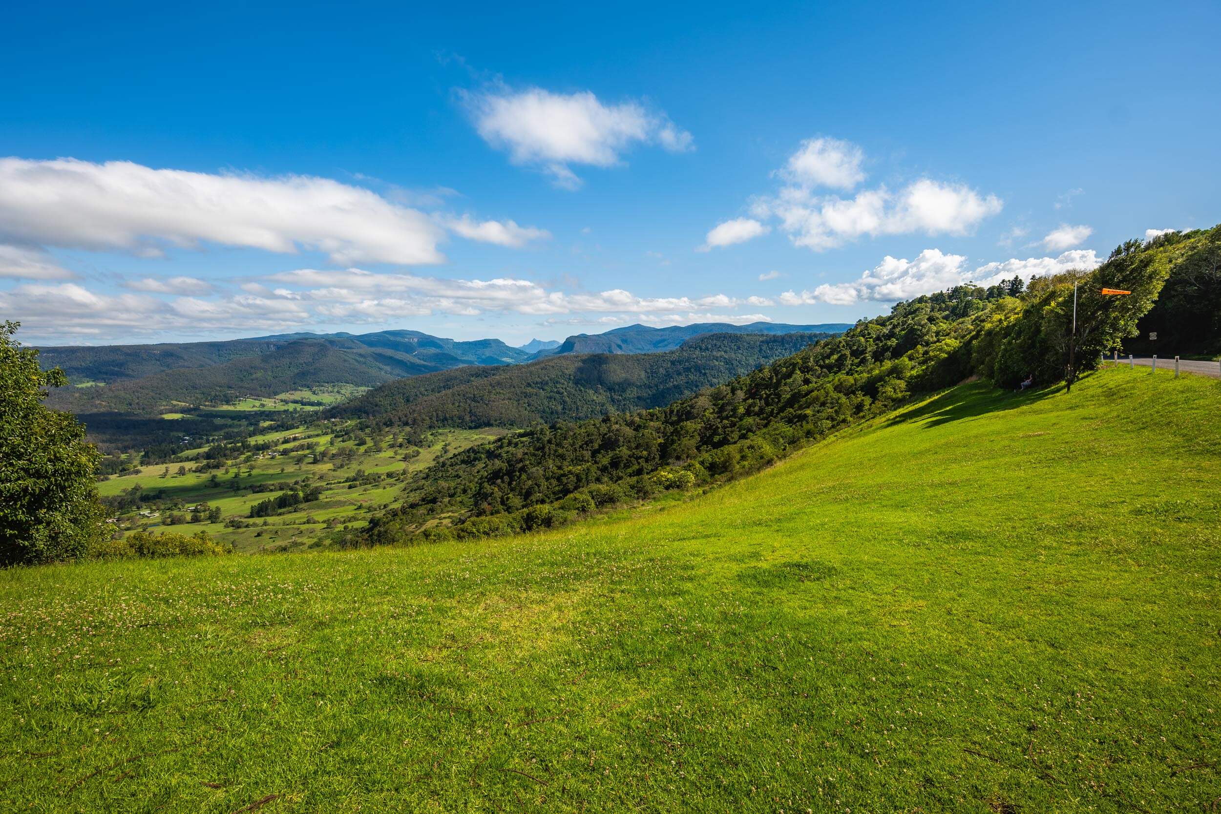 Rosins Lookout, Beechmont