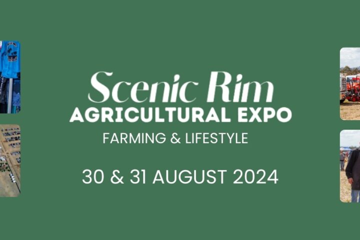 Scenic Rim Agricultural Expo 2024