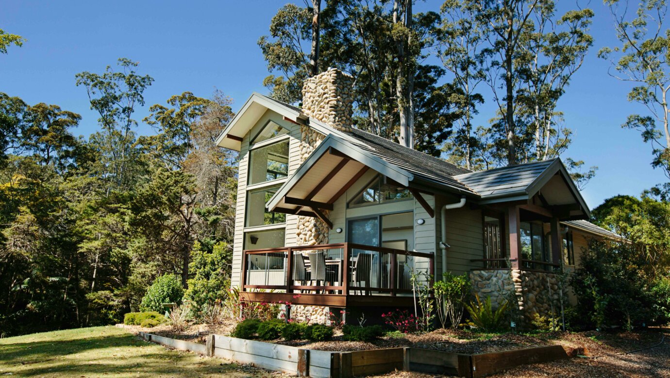 Lyrebird Lodge