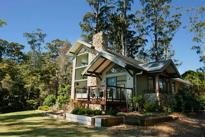 Lyrebird Lodge