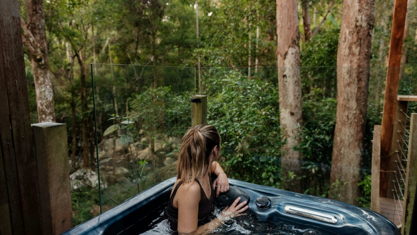 Tamborine Mountain Glades Spa