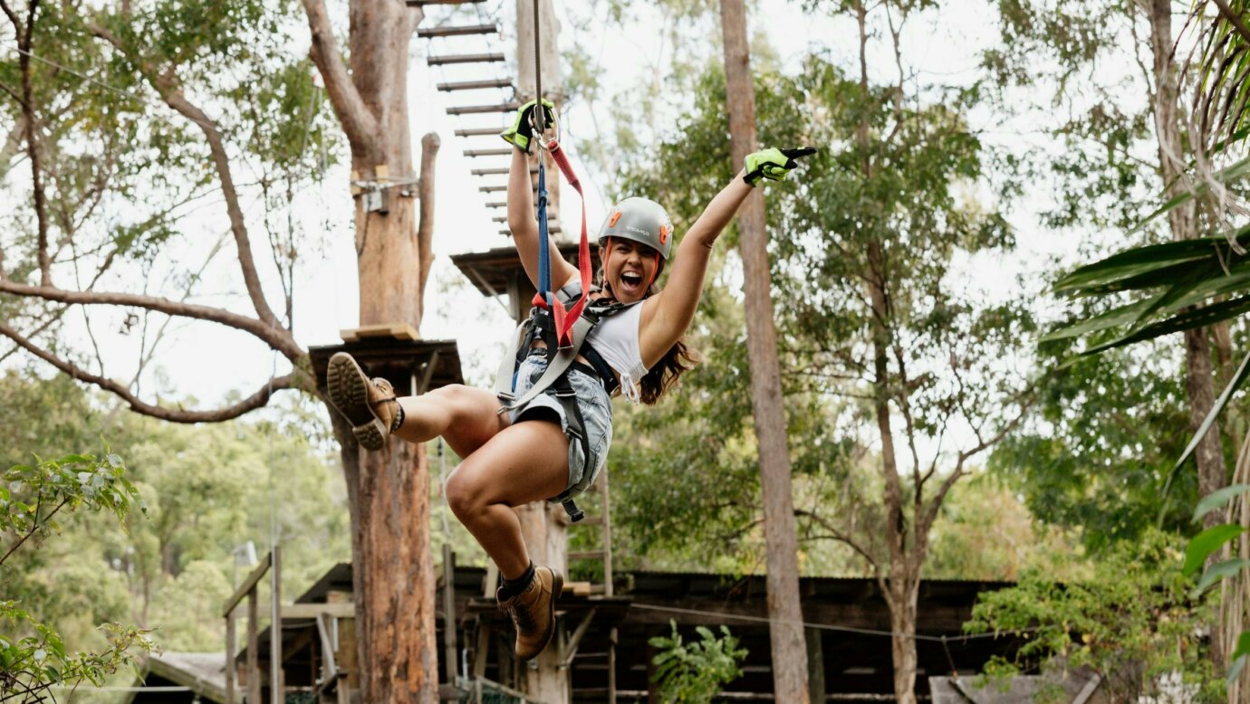 TreeTop Challenge