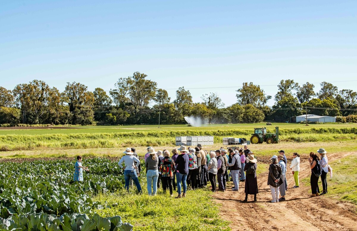 Scenic Rim Eat Local Month