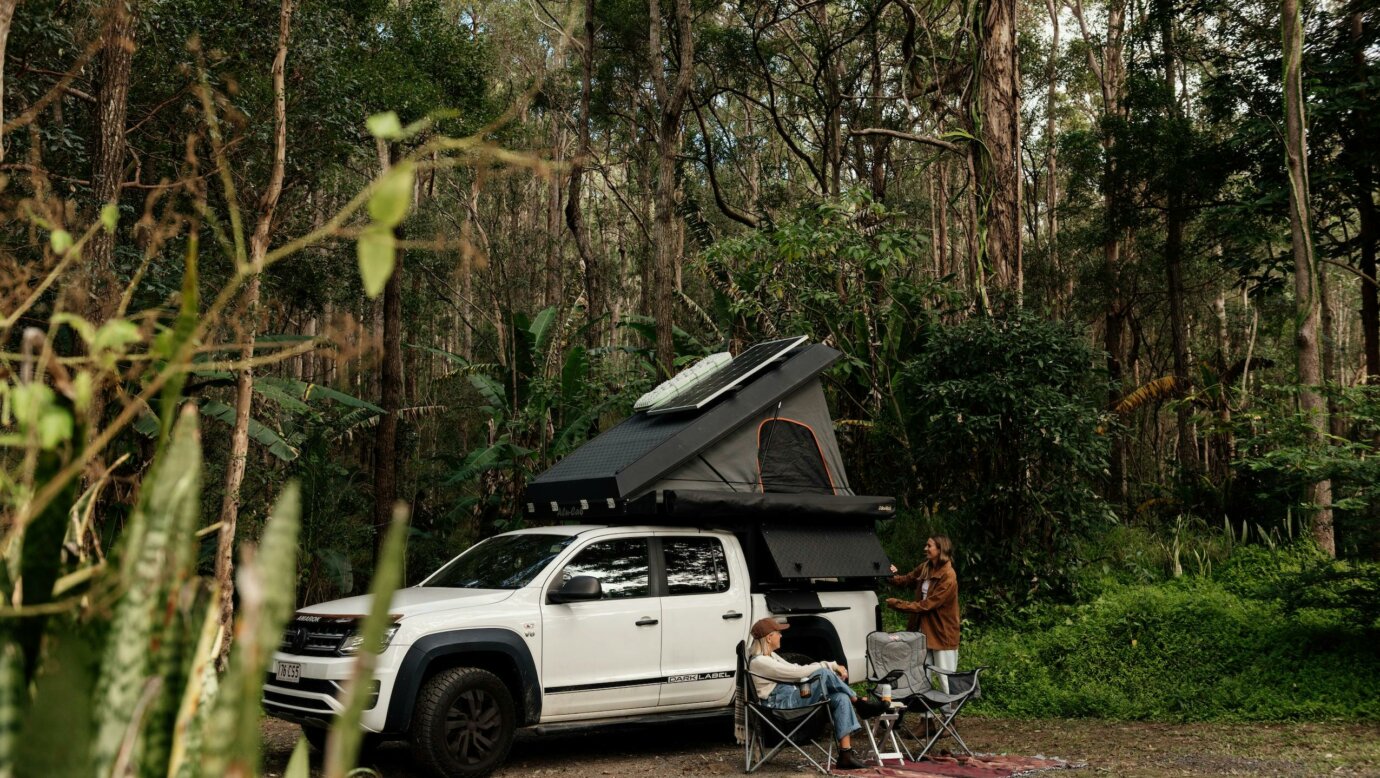 Thunderbird Park Camping