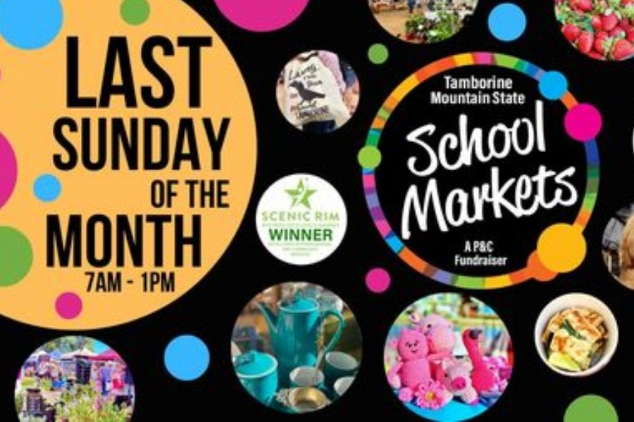 Tamborine Mountain State School Markets