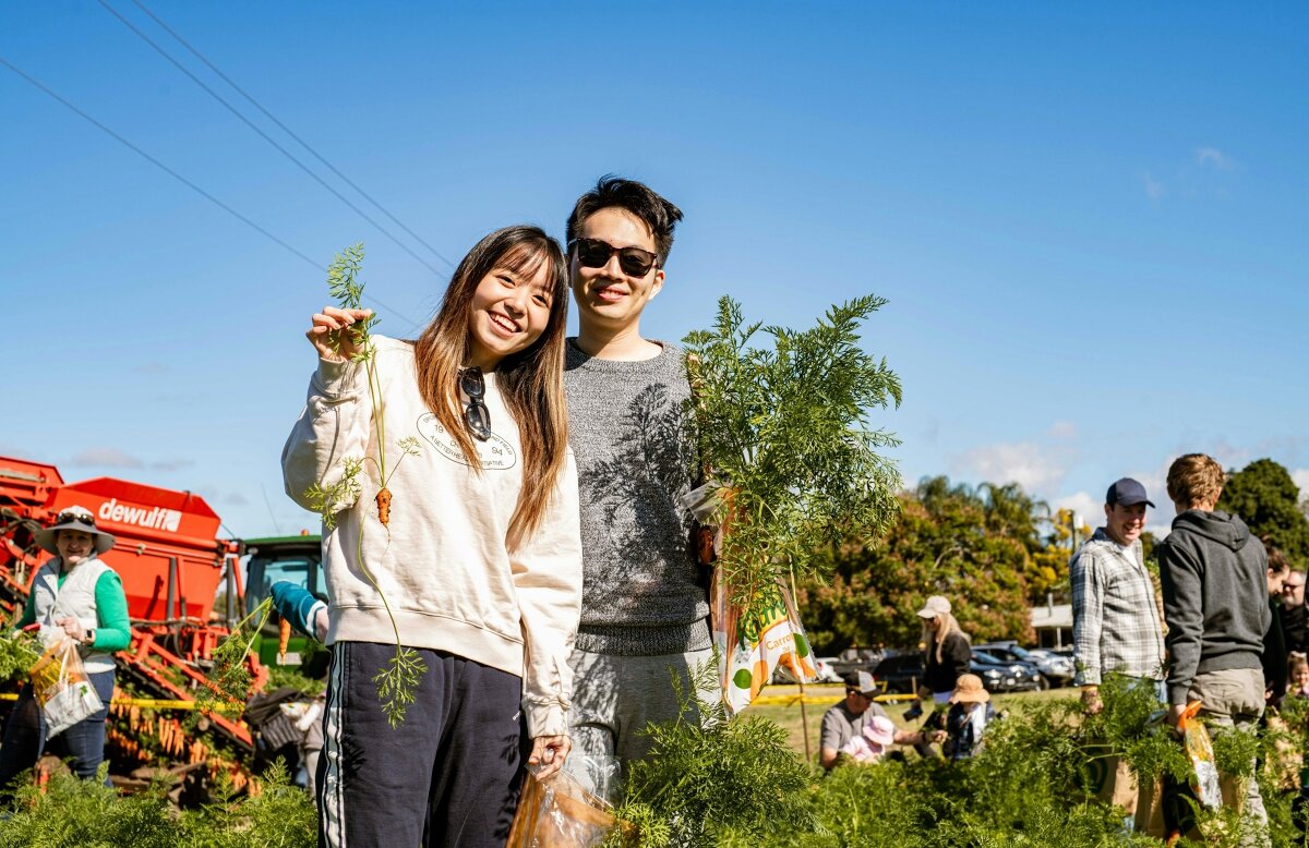 Scenic Rim Eat Local Month