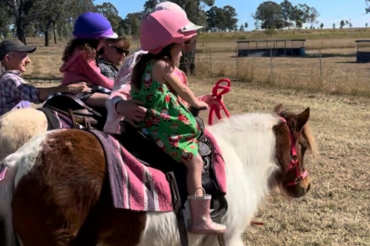 Harrisville Sunday Farm Day