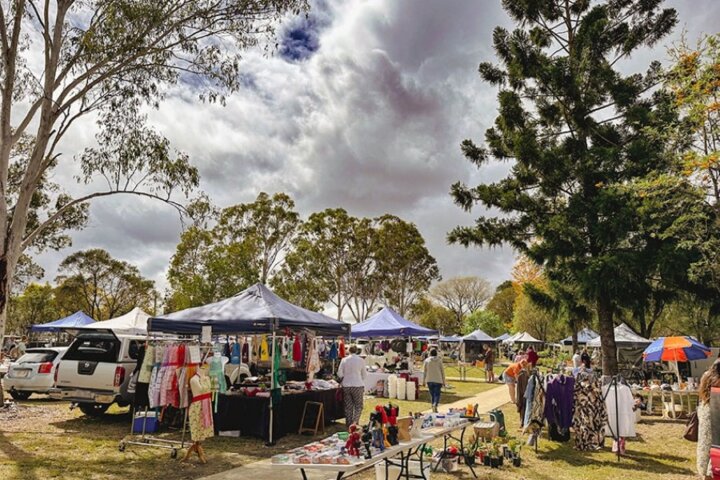 BEAUDESERT MARKETS