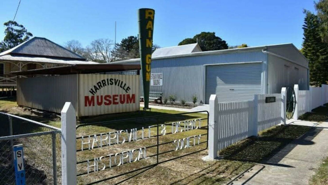 Harrisville Museum