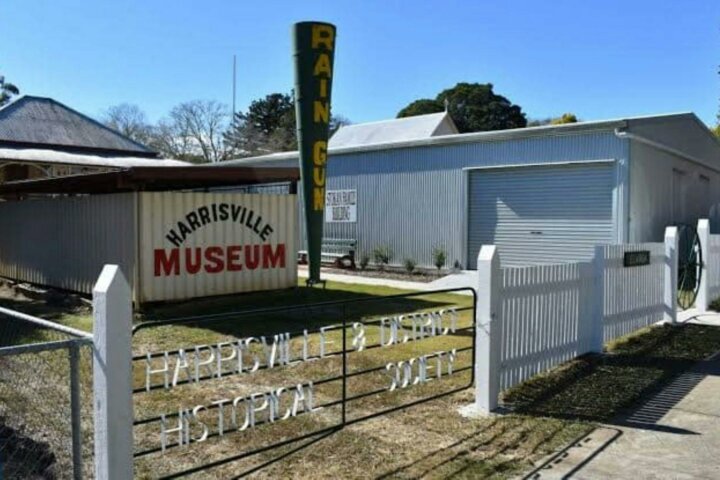 Harrisville Museum