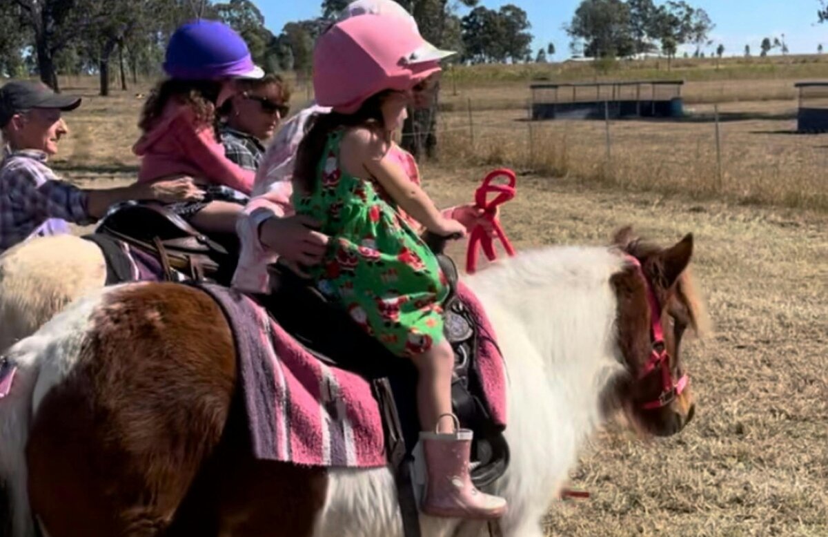 Harrisville Sunday Farm Day