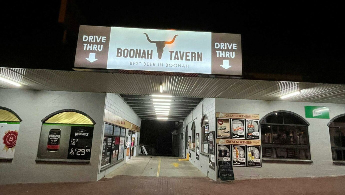 Boonah Tavern