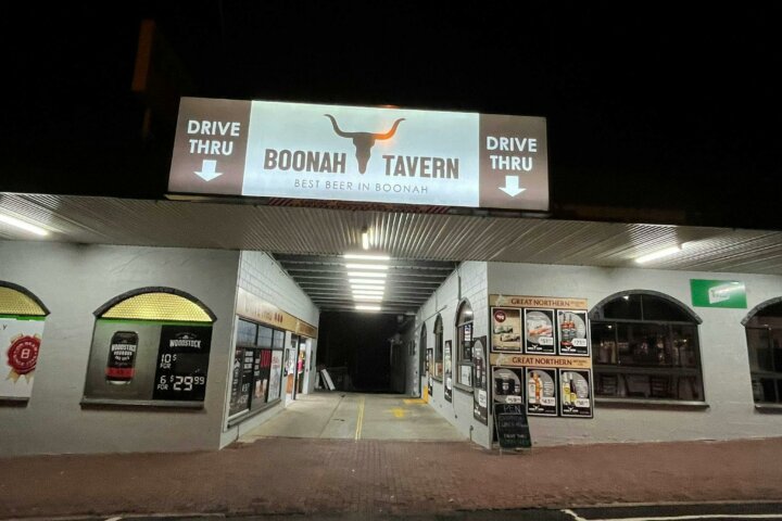 Boonah Tavern