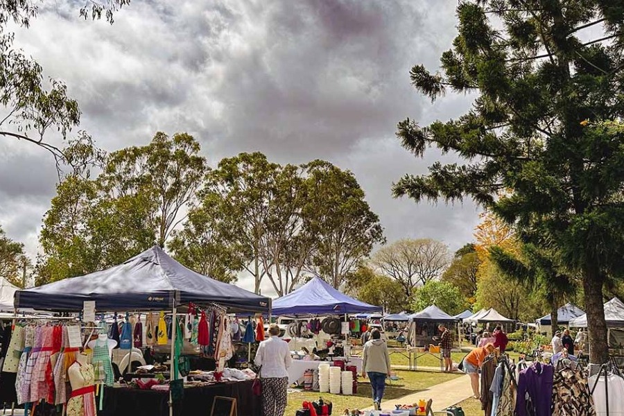 BEAUDESERT MARKETS