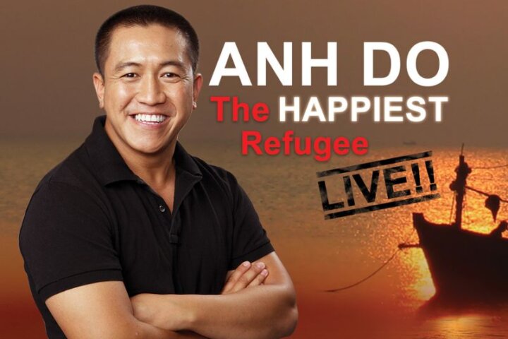 ANH DO 2025 - The Happiest Refugee Live!