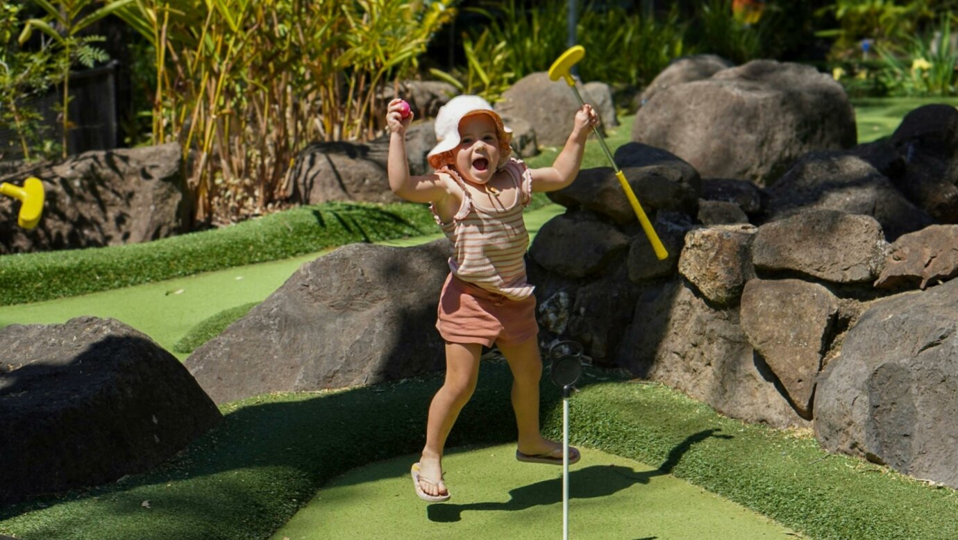 Mini Golf