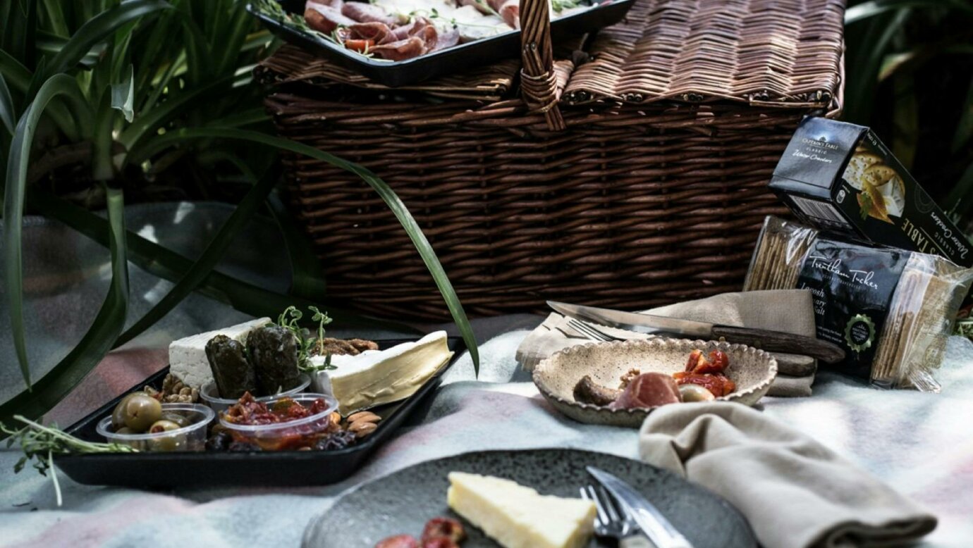 Picnics on TAmborine Mtn