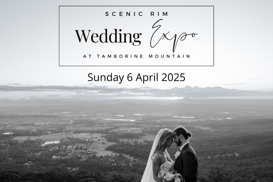 Scenic Rim Wedding Expo 2025