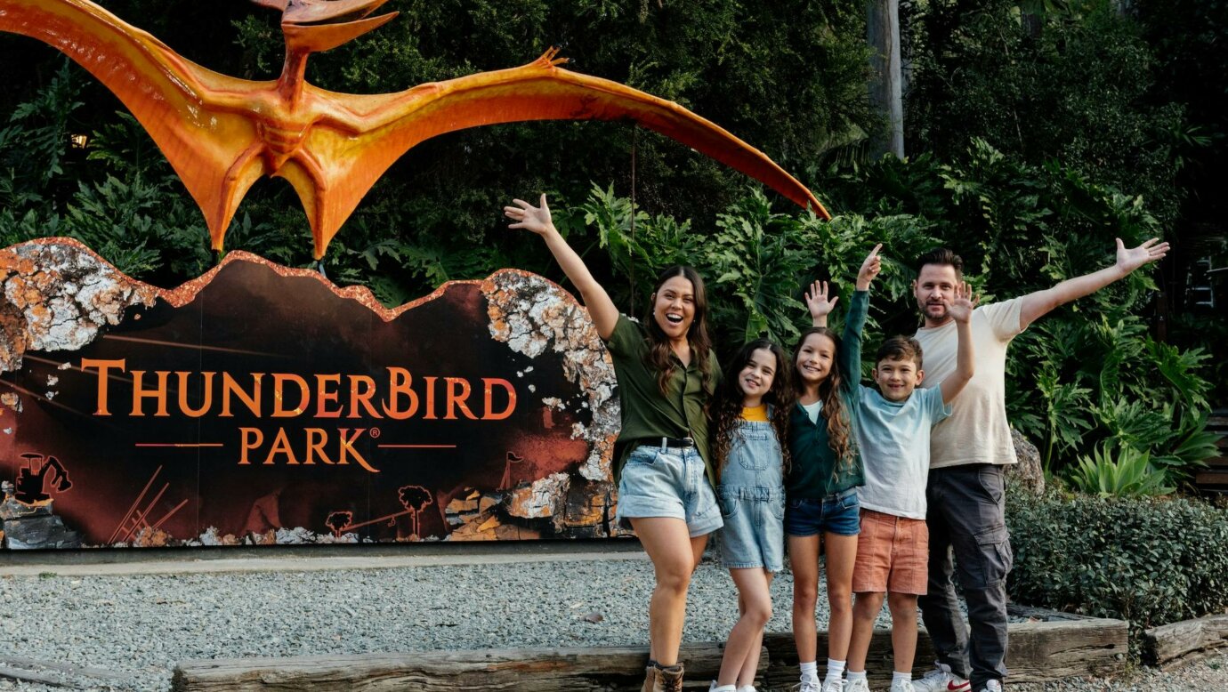 Thunderbird Park