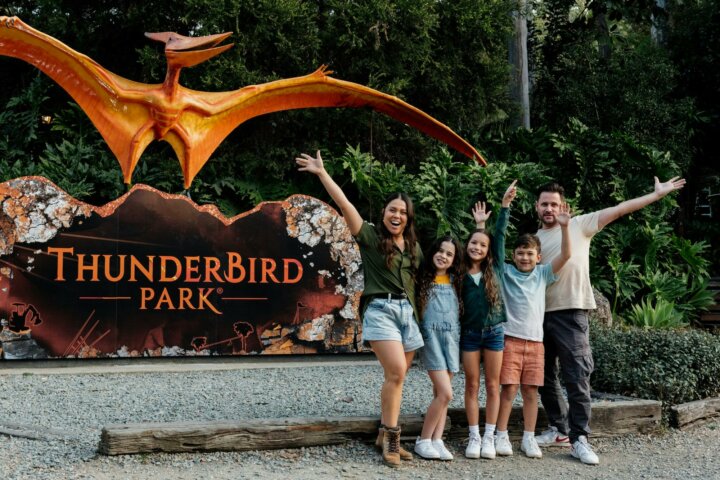 Thunderbird Park