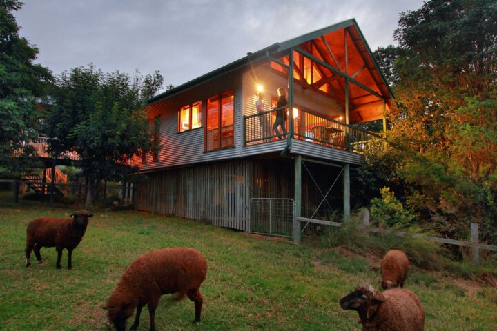 Treehouse Cottage