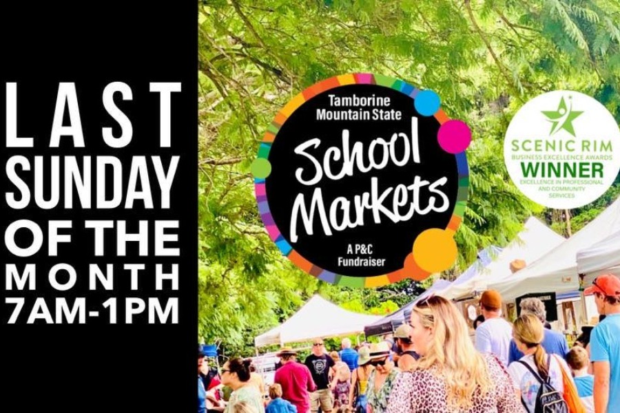 Tamborine Mountain State School Market's