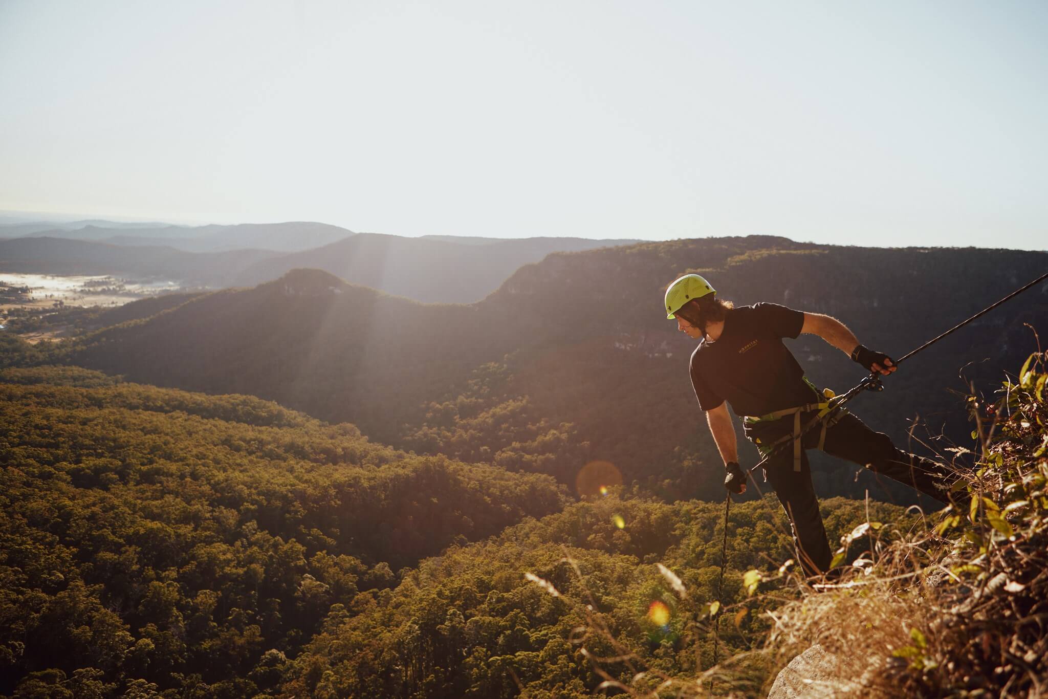 HAPPITAT, Binna Burra, Lamington National Park