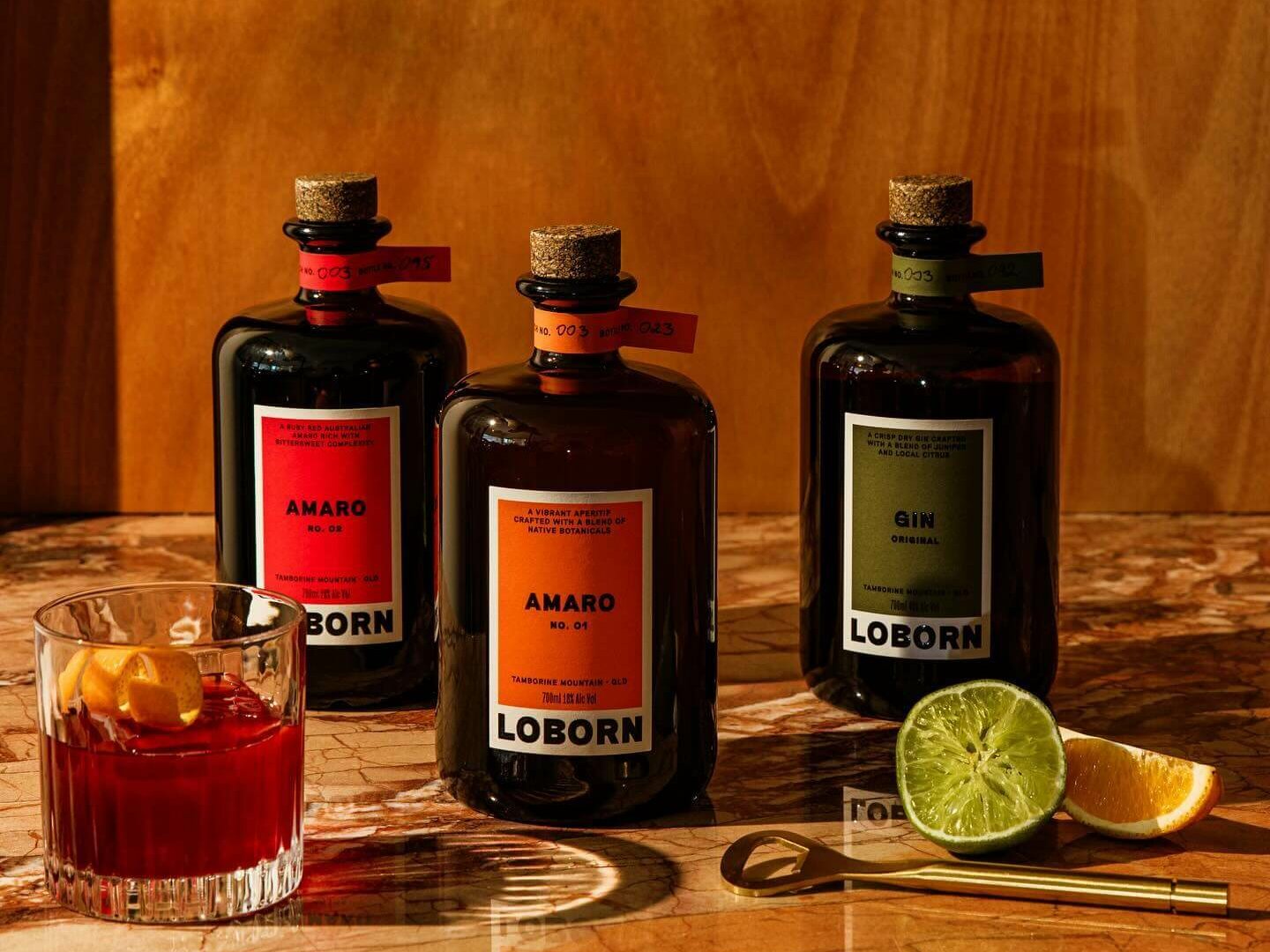 Loborn Distillery at North Stores, Tamborine Mountain