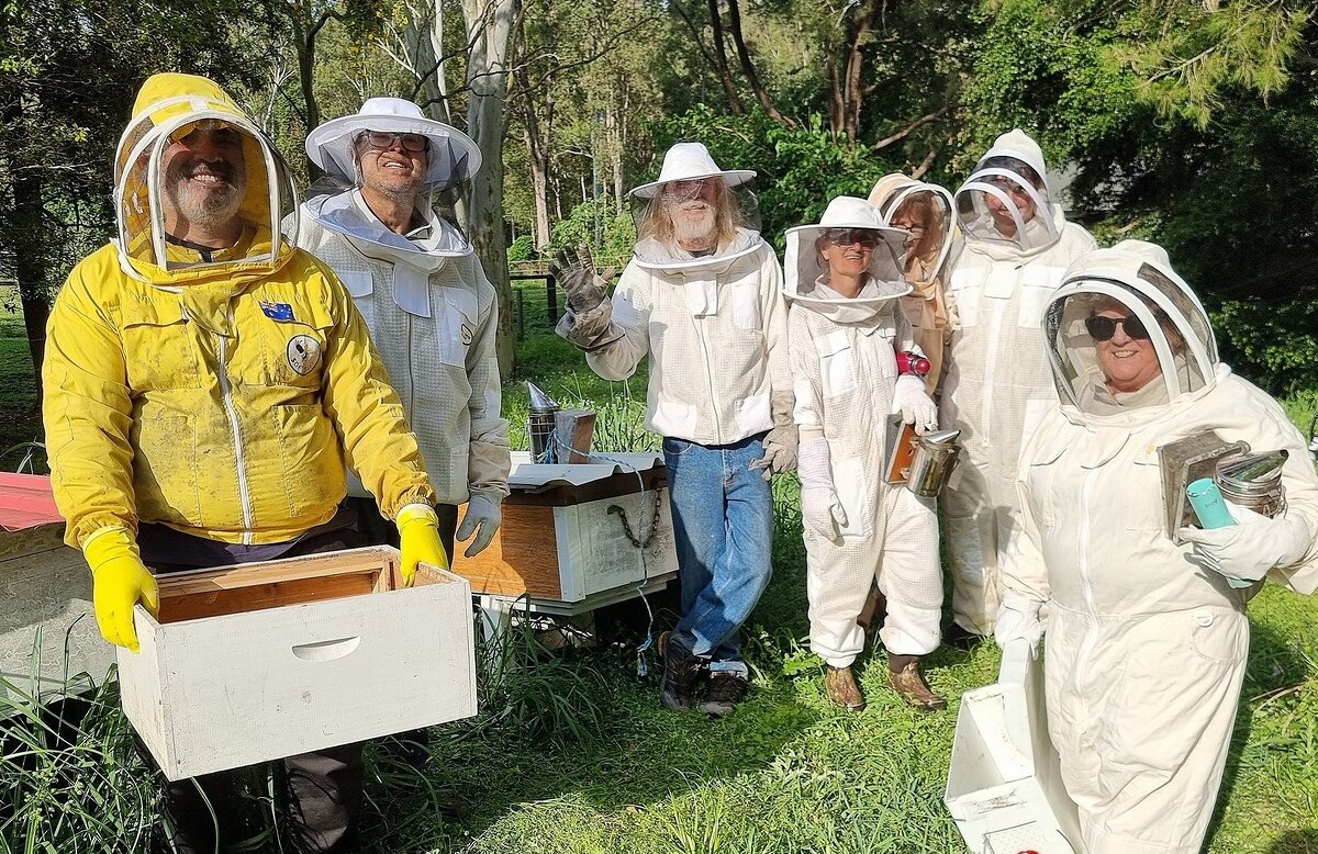 New Beekeepers Find the Hidden Secret To Huge Supplies of Raw Pure Honey