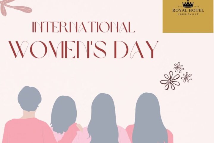 International Women's Day Celebration Dinner