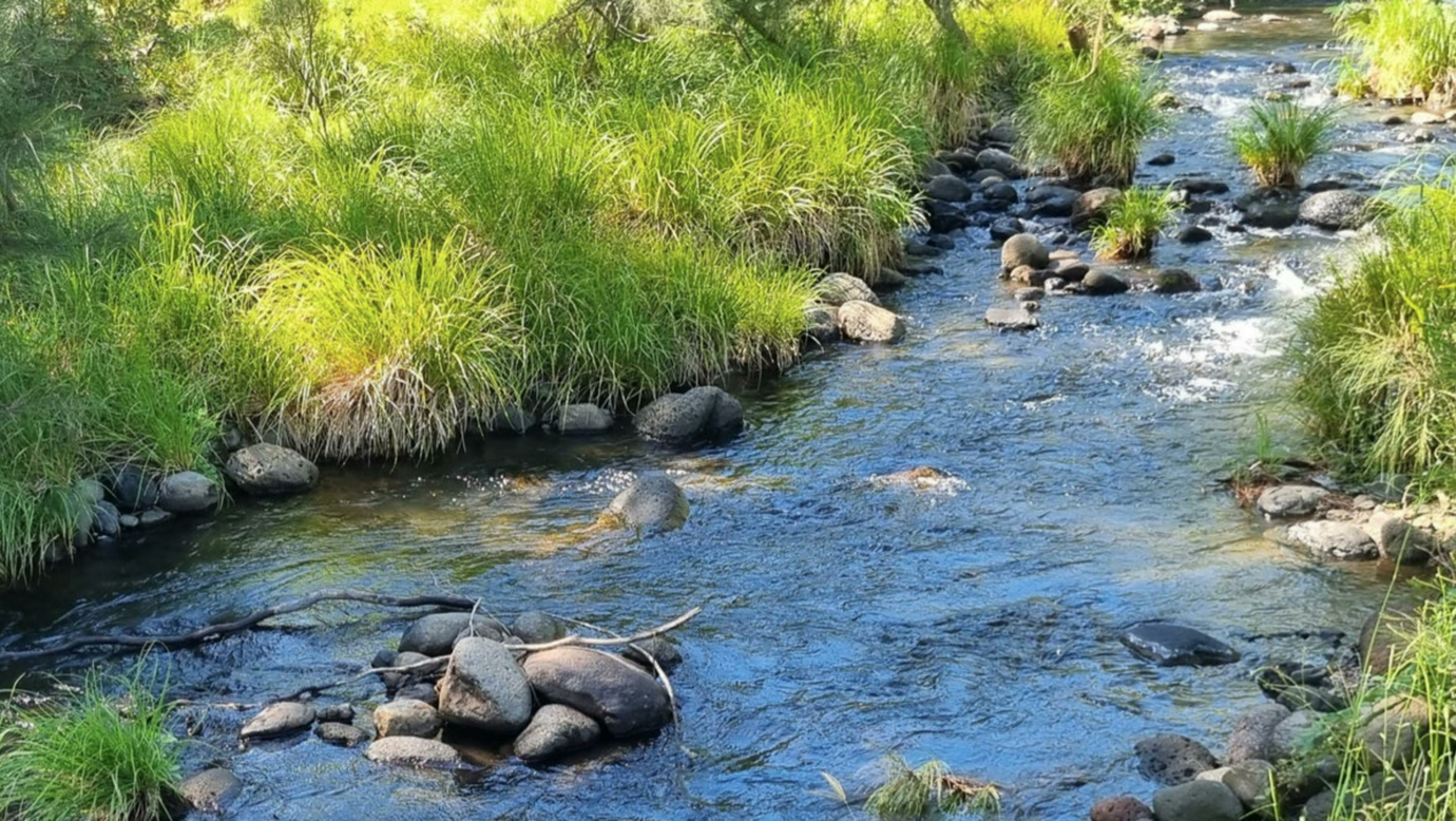 Christmas Creek Bush Retreat