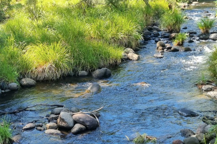 Christmas Creek Bush Retreat