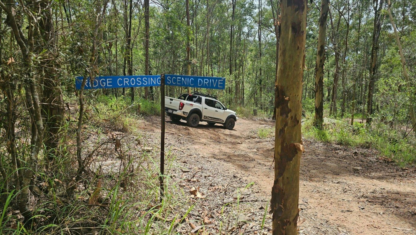 Track signage