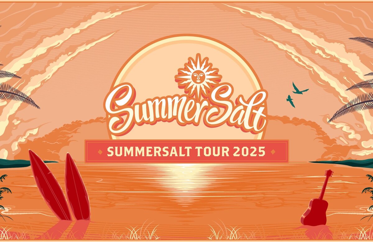 SummerSalt 2025 with The Wombats & more